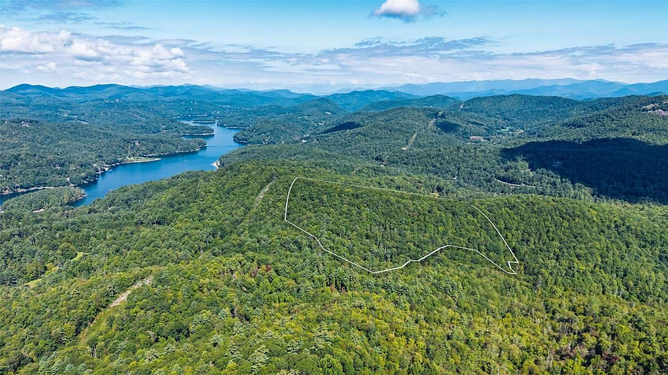 28.4 Acres of Recreational Land for Sale in Glenville, North Carolina