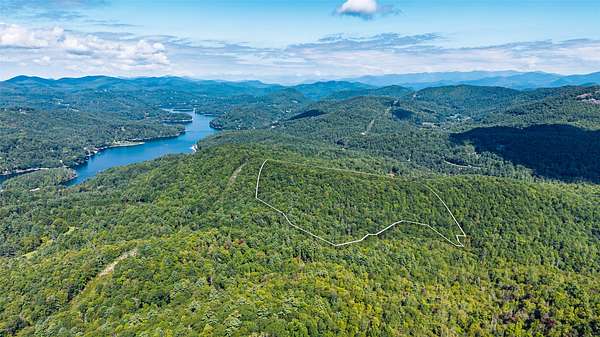 28.4 Acres of Recreational Land for Sale in Glenville, North Carolina