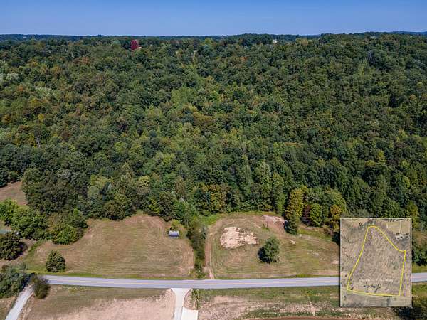 18.4 Acres of Land for Sale in Hillsboro, Kentucky