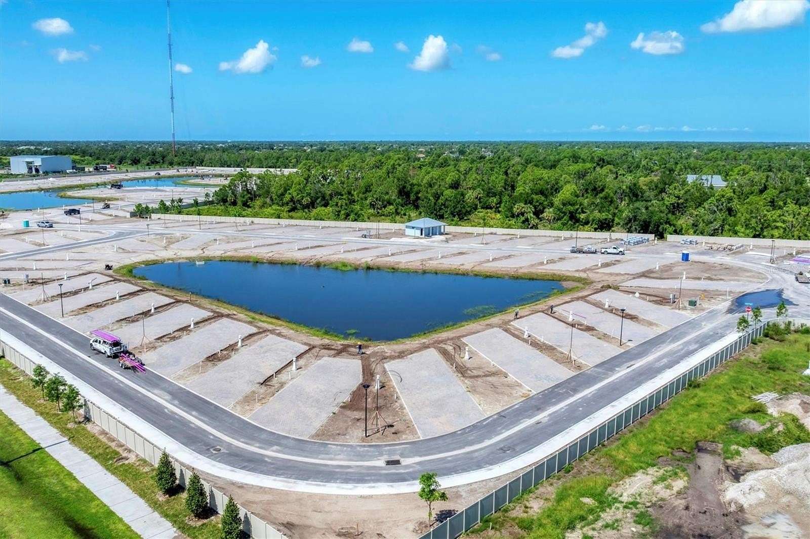 0.06 Acres of Land for Sale in Placida, Florida