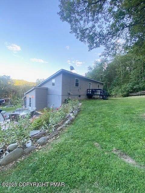 2.52 Acres of Land with Home for Sale in Saylorsburg, Pennsylvania