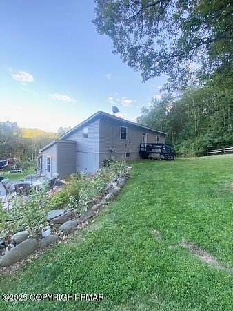 2.52 Acres of Land with Home for Sale in Saylorsburg, Pennsylvania