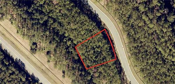 0.3 Acres of Residential Land for Sale in Waverly, Georgia