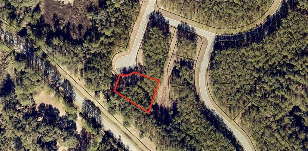 0.38 Acres of Residential Land for Sale in Waverly, Georgia