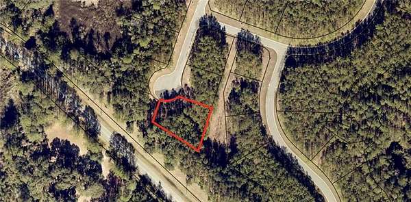 0.38 Acres of Residential Land for Sale in Waverly, Georgia