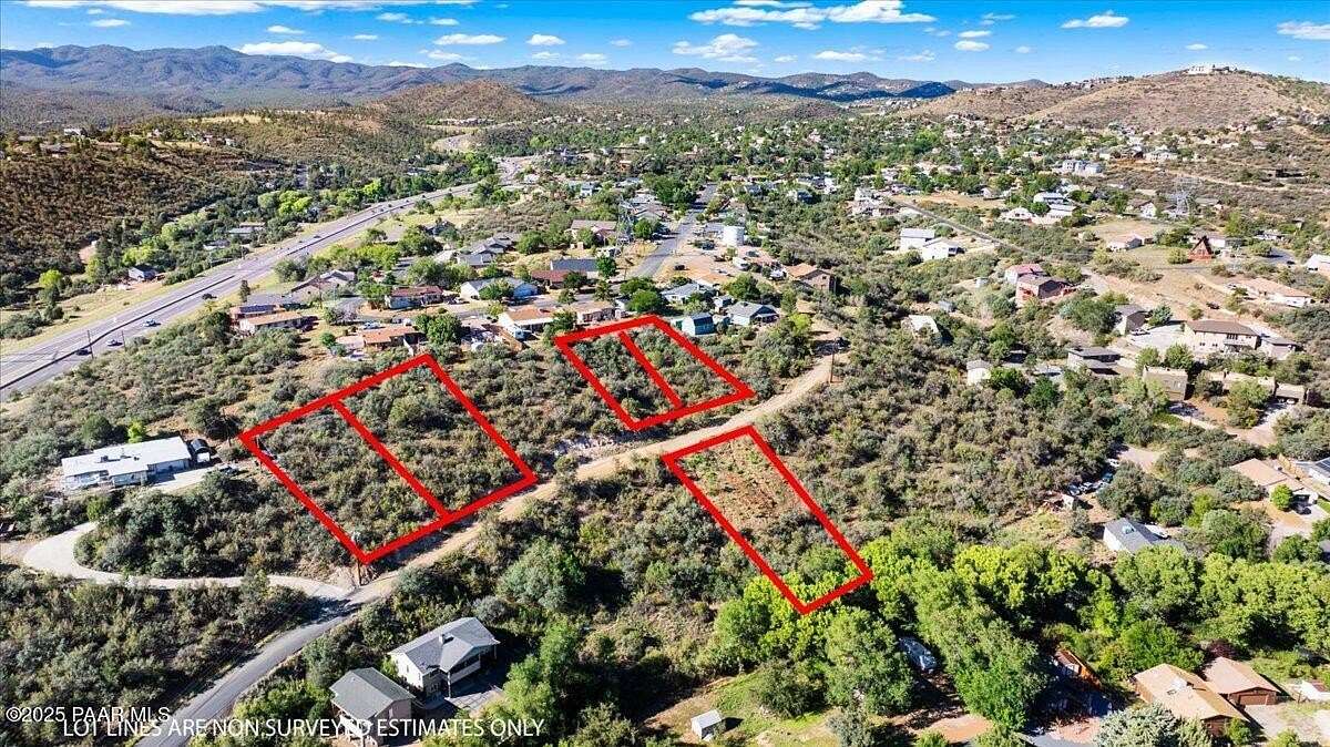 0.25 Acres of Residential Land for Sale in Prescott, Arizona