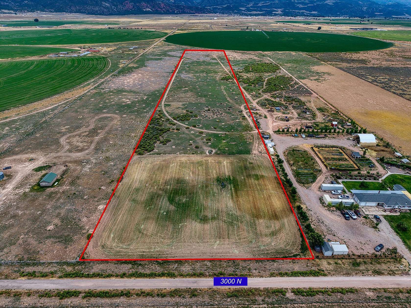 18 Acres of Land for Sale in Parowan, Utah