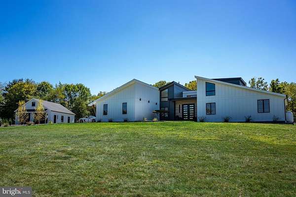 3 Acres of Residential Land with Home for Sale in Ottsville, Pennsylvania