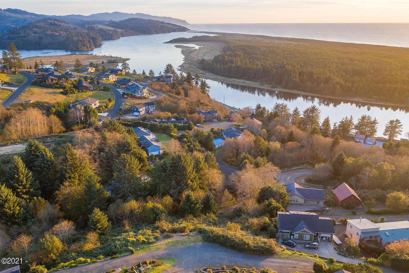 0.16 Acres of Residential Land for Sale in Pacific City, Oregon