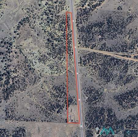 10.1 Acres of Land for Sale in Vanderwagen, New Mexico