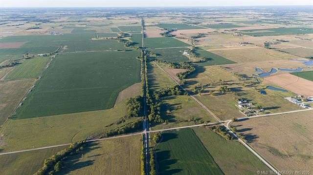 46.8 Acres of Land for Sale in Afton, Oklahoma