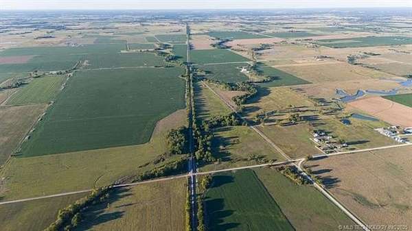 46.8 Acres of Land for Sale in Afton, Oklahoma