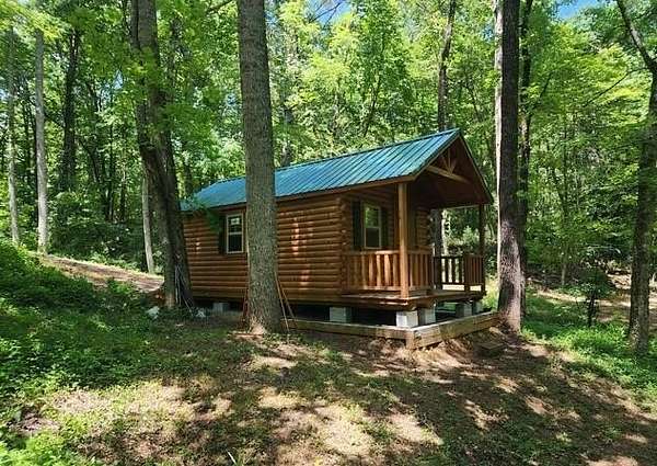 7.67 Acres of Residential Land for Sale in Ellijay, Georgia