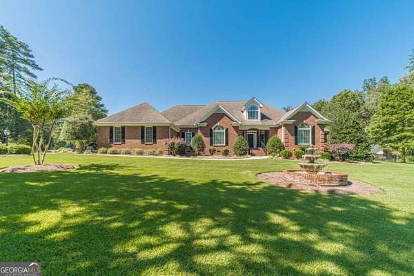 3.13 Acres of Residential Land with Home for Sale in Monroe, Georgia