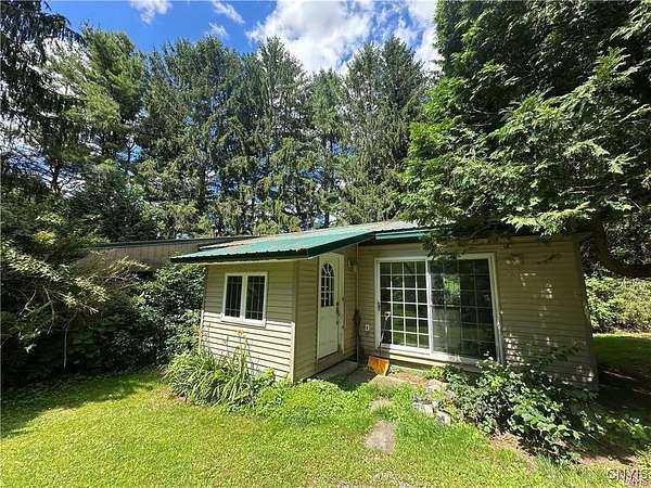 2.6 Acres of Residential Land with Home for Sale in Groton, New York