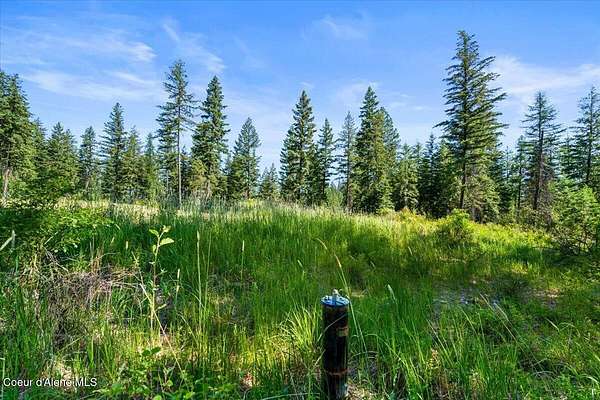 40 Acres of Recreational Land for Sale in Worley, Idaho