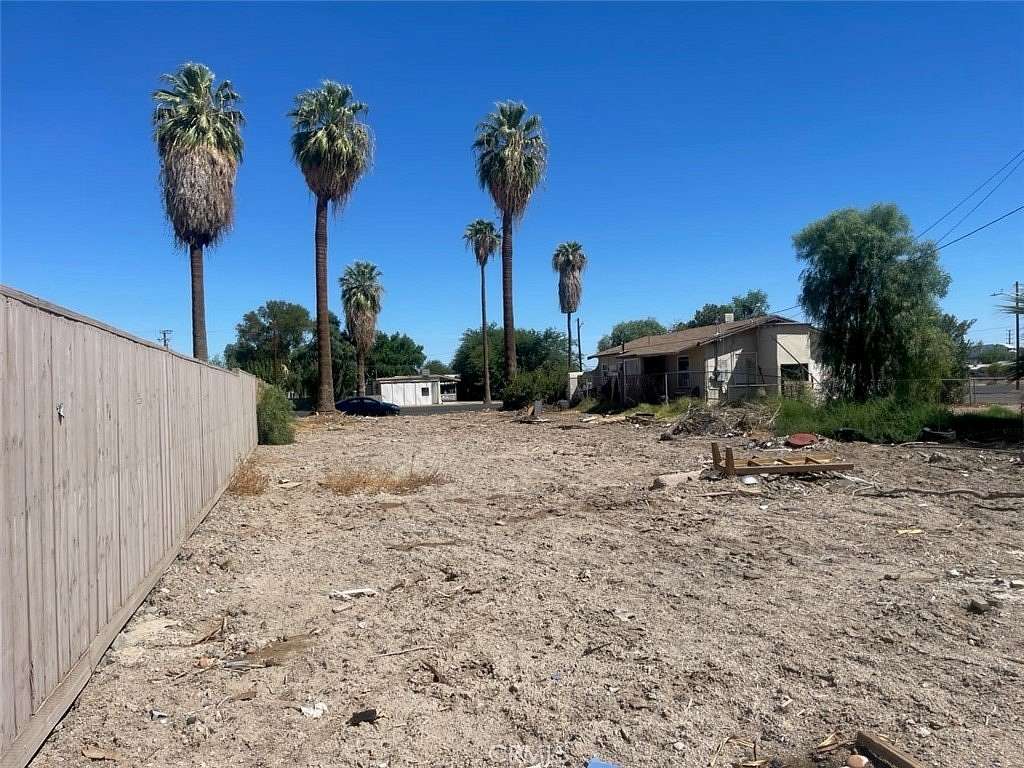 0.18 Acres of Commercial Land for Sale in Blythe, California