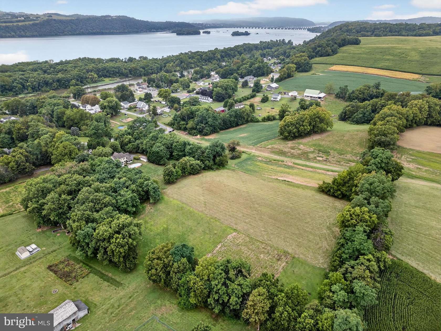 2.7 Acres of Residential Land for Sale in Washington Boro, Pennsylvania