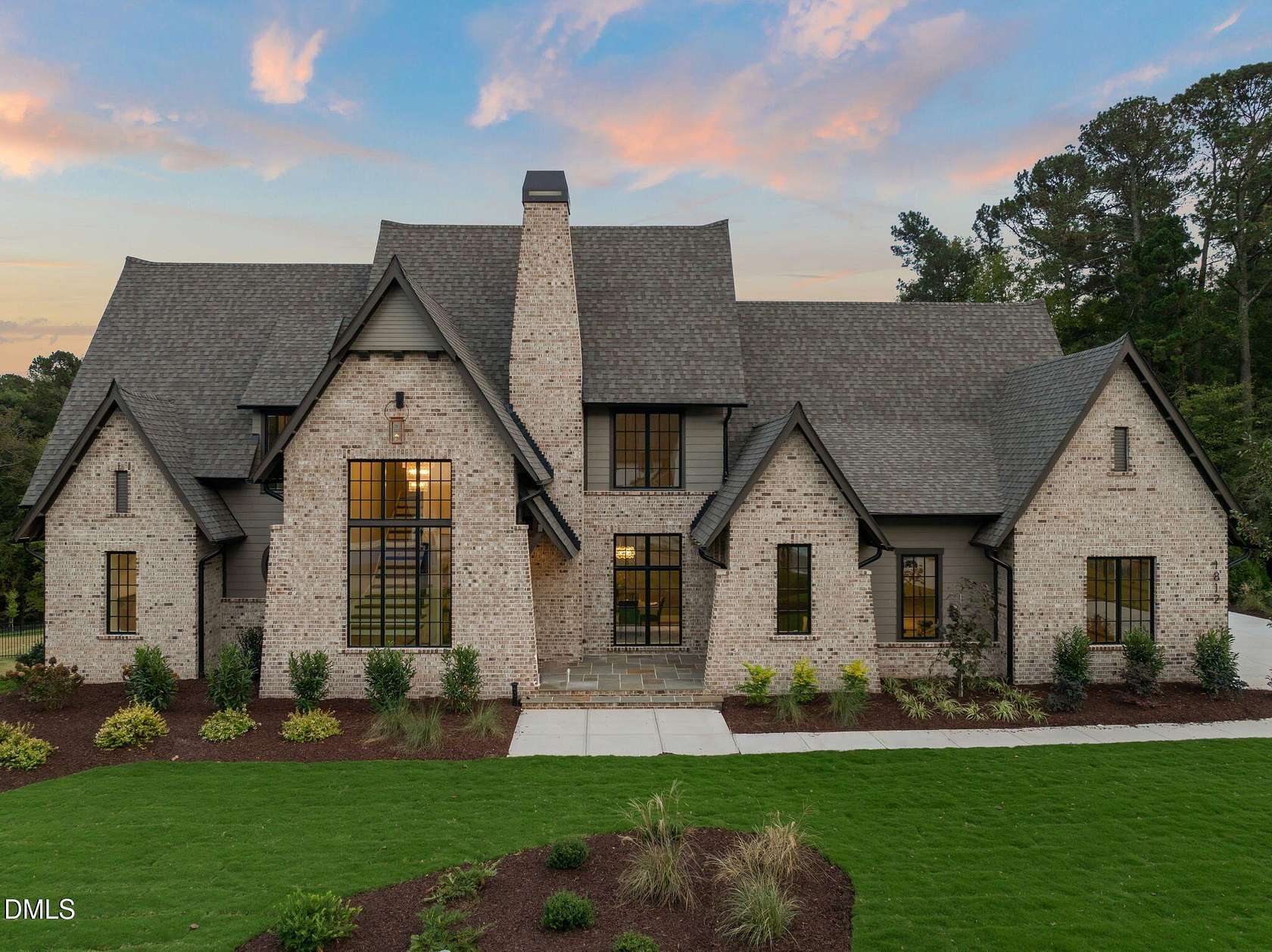 1.8 Acres of Residential Land with Home for Sale in Wake Forest, North Carolina