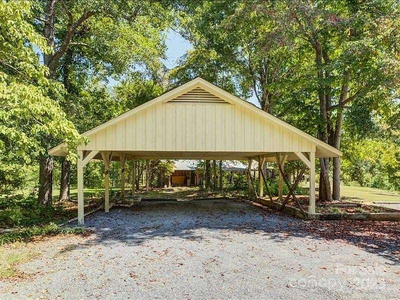 9.46 Acres of Residential Land with Home for Sale in Catawba, South Carolina