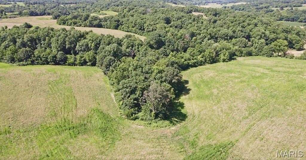 120 Acres of Improved Recreational Land & Farm for Sale in Kampsville, Illinois