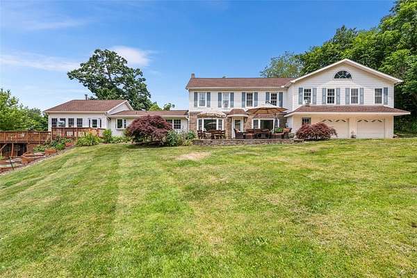 33.4 Acres of Land with Home for Sale in Green Township, Pennsylvania