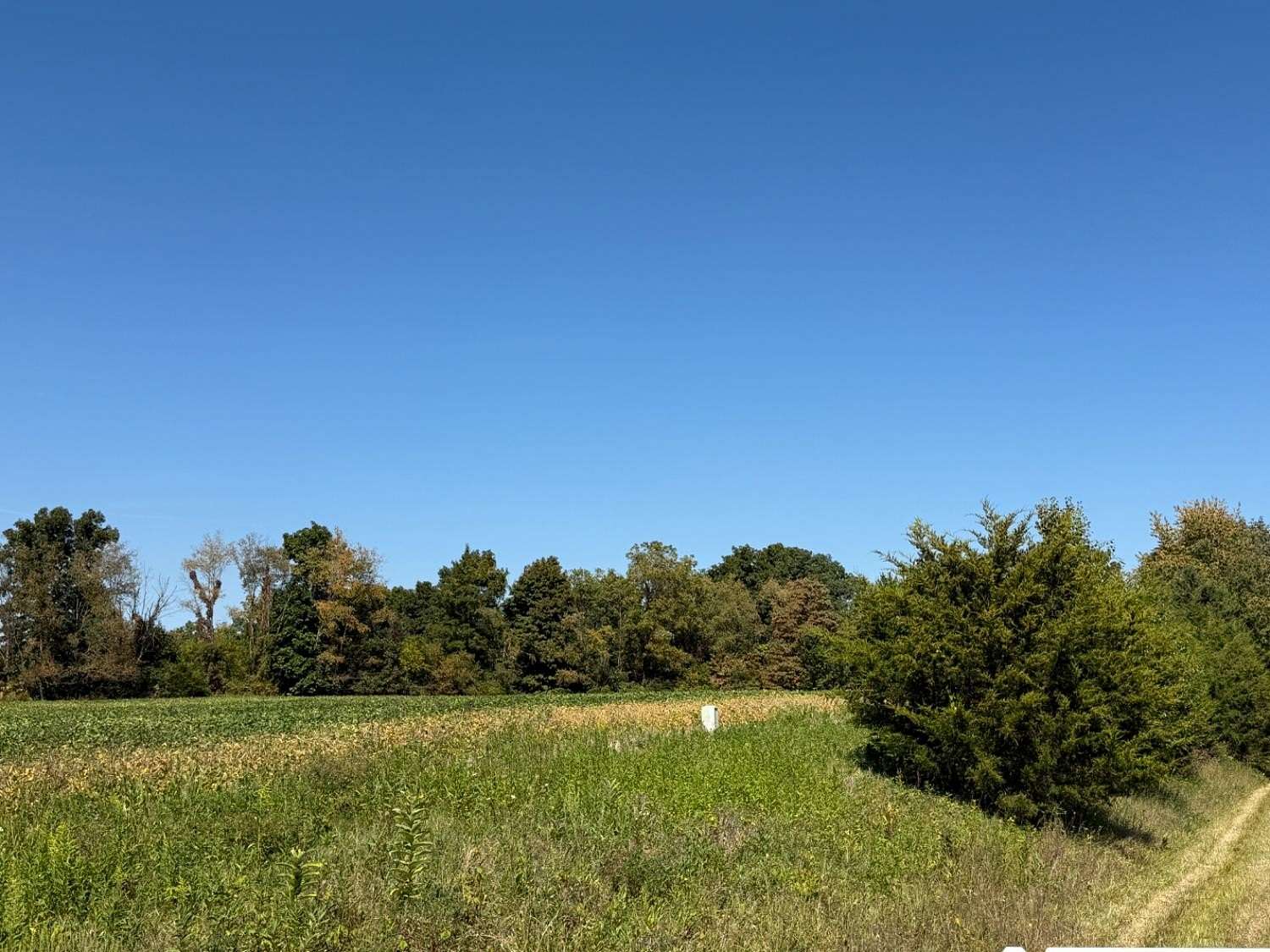 1.5 Acres of Land for Sale in Brookville, Indiana