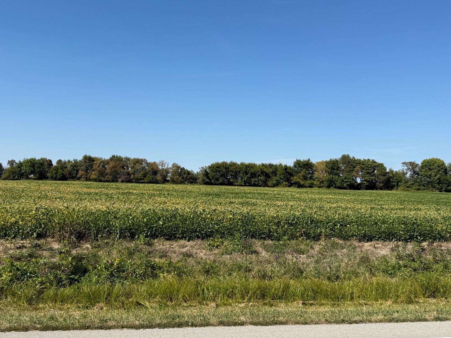 2 Acres of Land for Sale in Brookville, Indiana