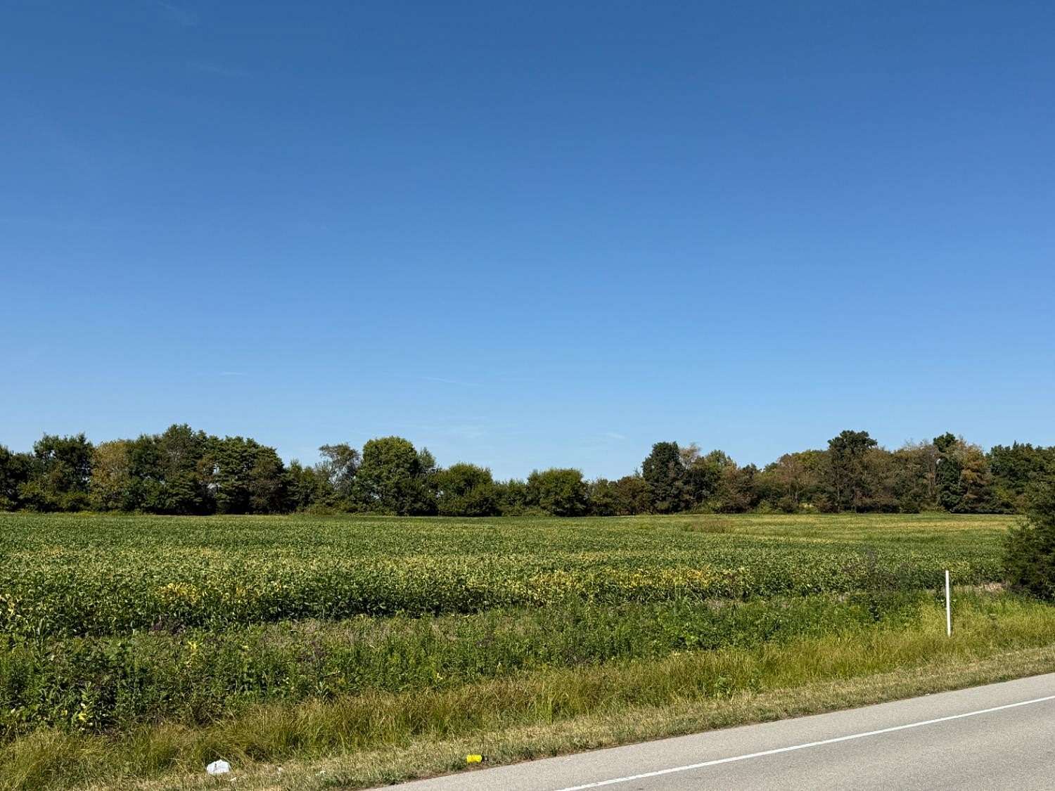 3 Acres of Land for Sale in Brookville, Indiana