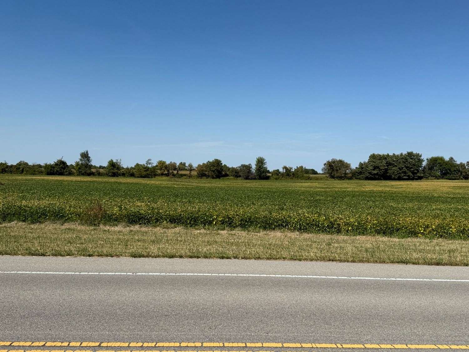 3 Acres of Land for Sale in Brookville, Indiana