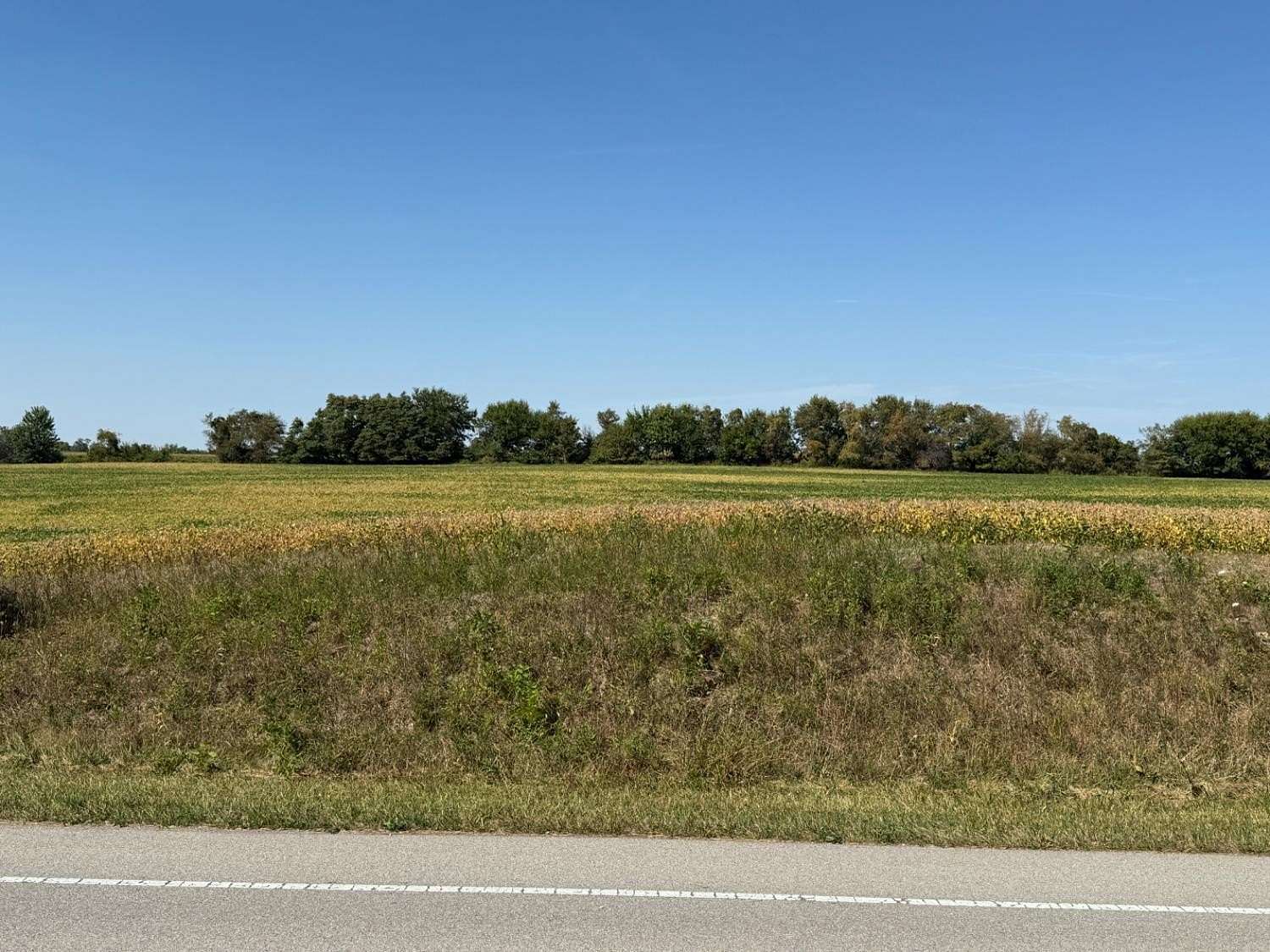 3 Acres of Land for Sale in Brookville, Indiana
