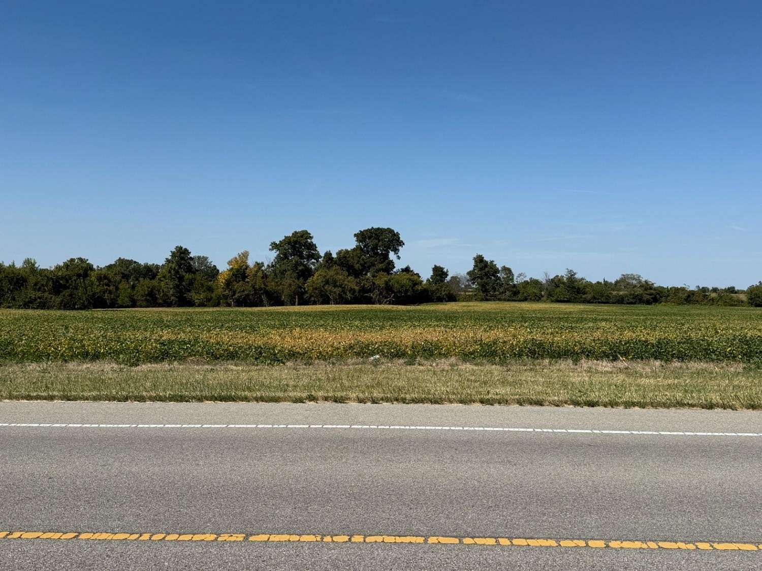 3 Acres of Land for Sale in Brookville, Indiana