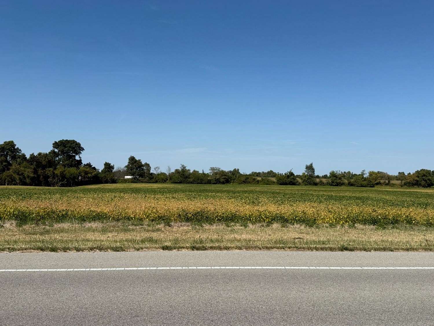 3 Acres of Land for Sale in Brookville, Indiana
