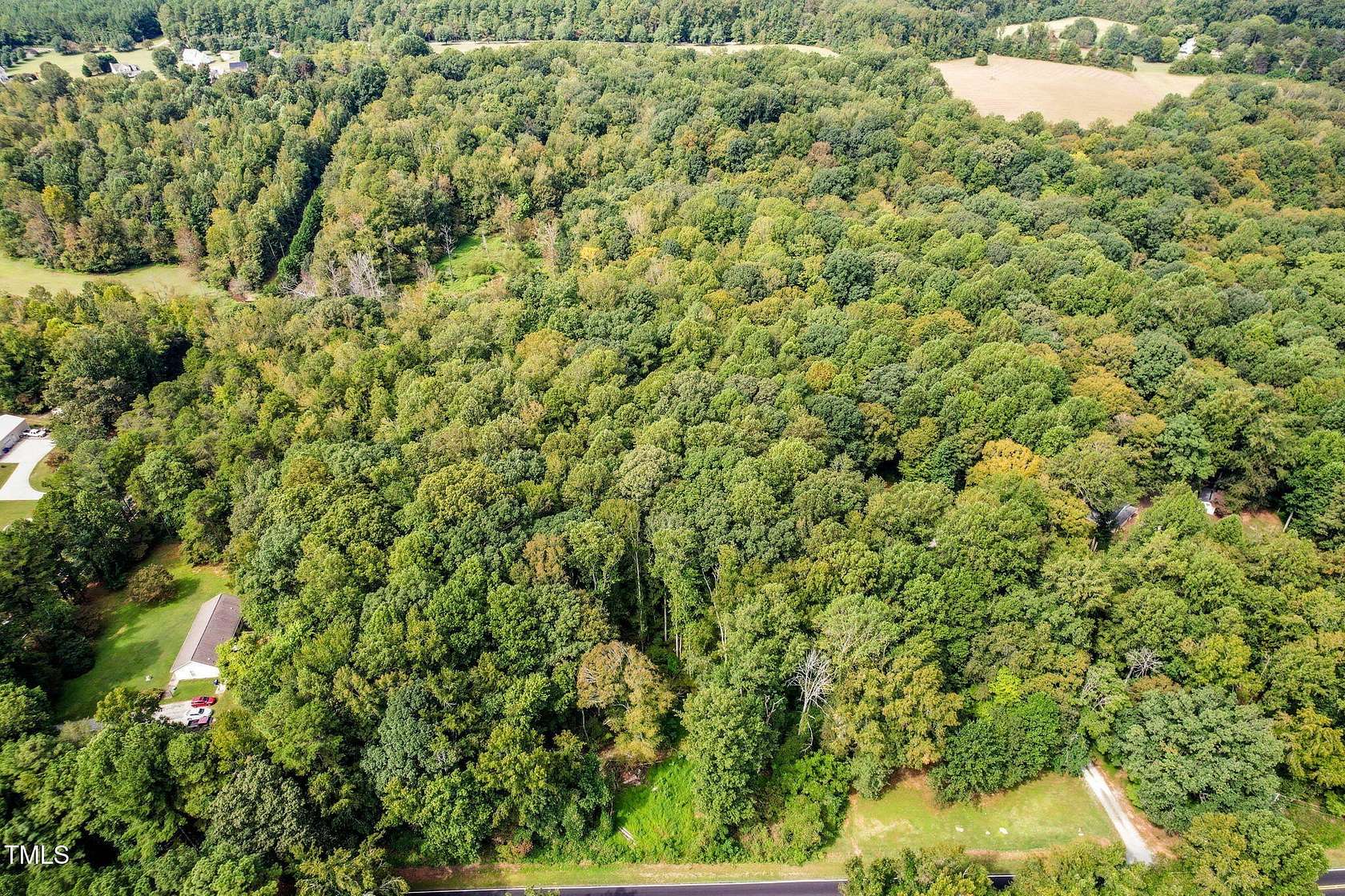 3.27 Acres of Residential Land for Sale in Hillsborough, North Carolina