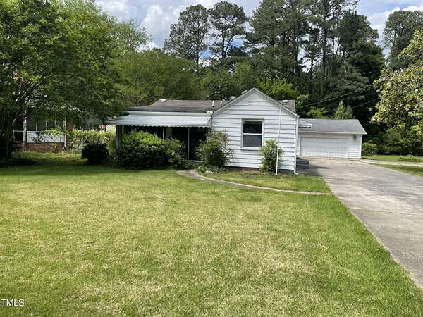 0.99 Acres of Residential Land for Sale in Durham, North Carolina