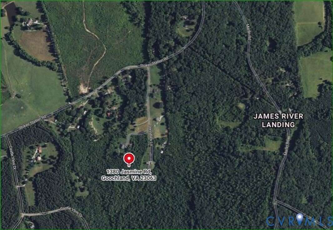 2.26 Acres of Land for Sale in Goochland, Virginia