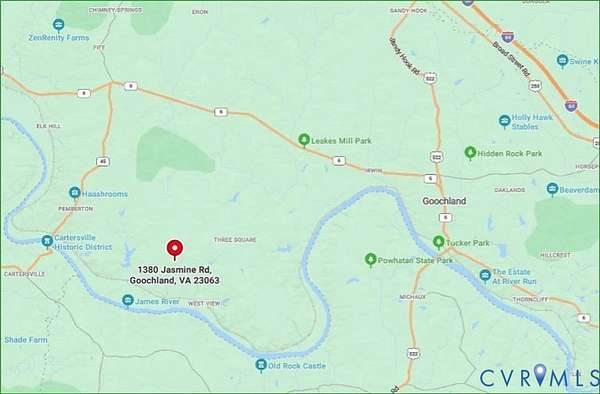 2.26 Acres of Land for Sale in Goochland, Virginia