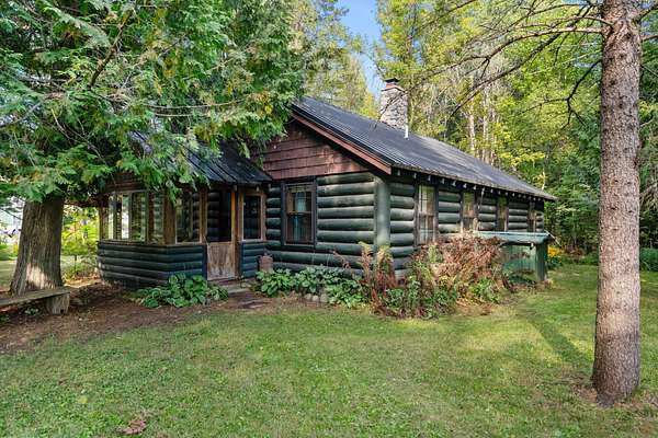 2.27 Acres of Residential Land with Home for Sale in Wolverine, Michigan