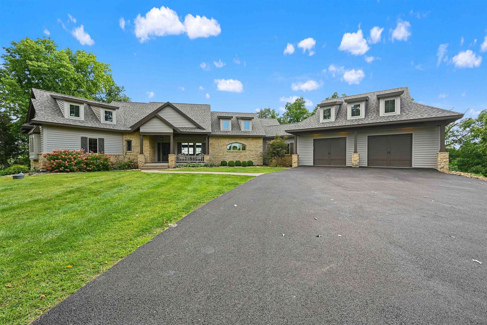 5.19 Acres of Land with Home for Sale in Galena, Illinois