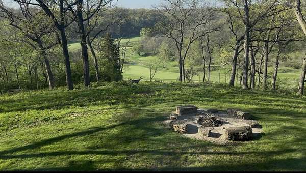 5.19 Acres of Land with Home for Sale in Galena, Illinois