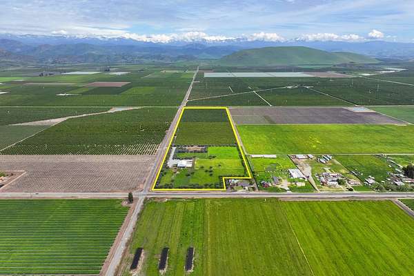 38.4 Acres of Land for Sale in Visalia, California