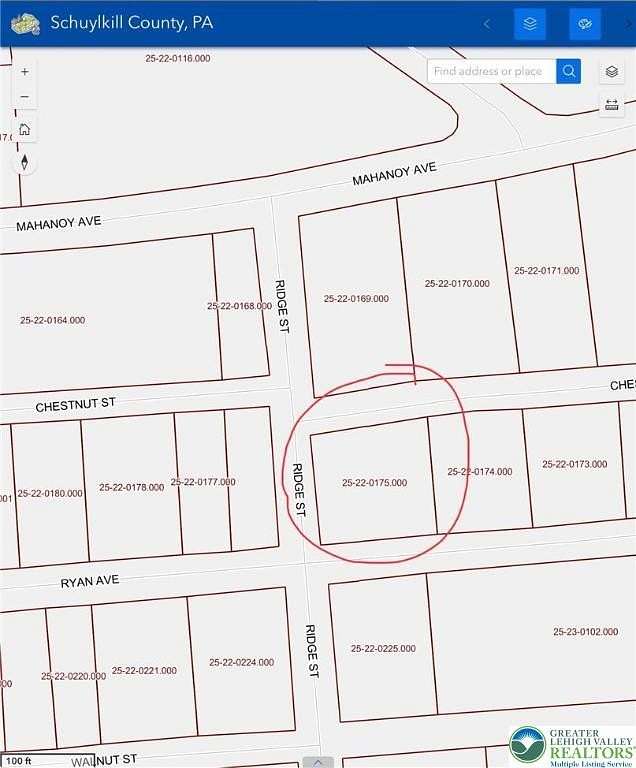 0.36 Acres of Residential Land for Sale in Rush Township, Pennsylvania