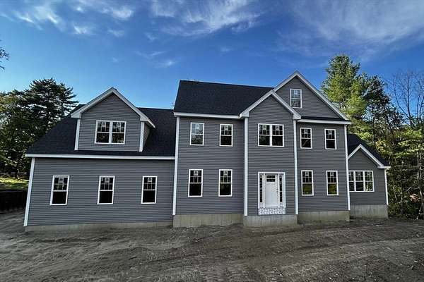 1.84 Acres of Residential Land with Home for Sale in Bolton, Massachusetts