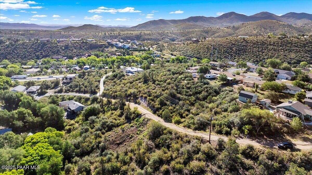 0.19 Acres of Residential Land for Sale in Prescott, Arizona