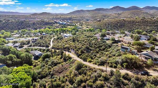 0.19 Acres of Residential Land for Sale in Prescott, Arizona