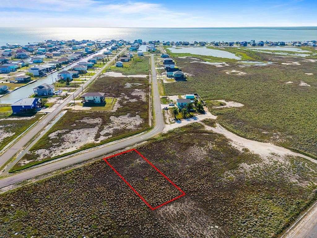 0.46 Acres of Residential Land for Sale in Rockport, Texas
