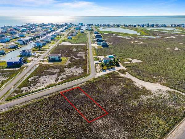 0.46 Acres of Residential Land for Sale in Rockport, Texas