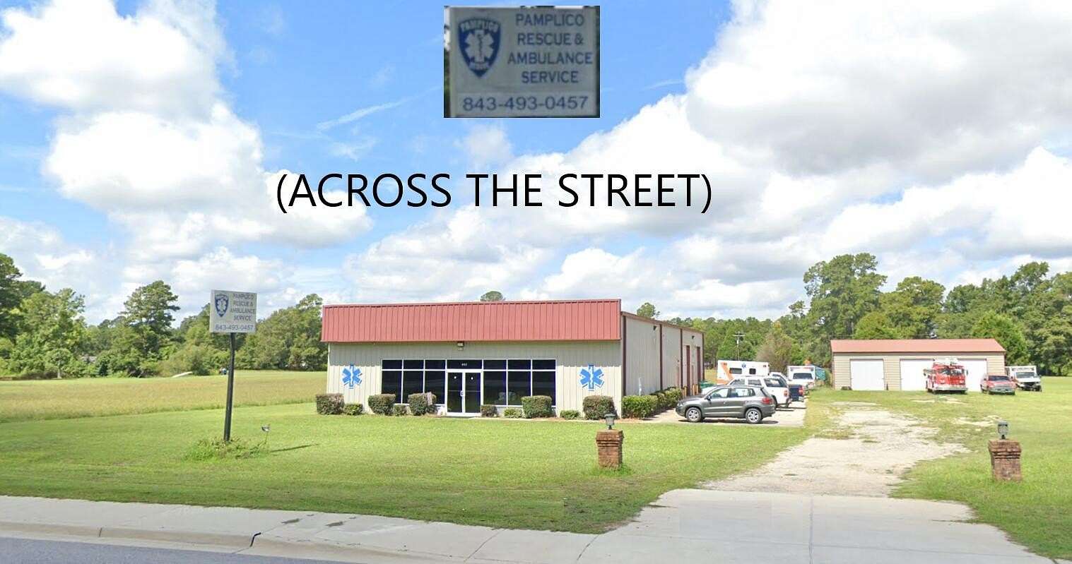 2 Acres of Land for Sale in Pamplico, South Carolina