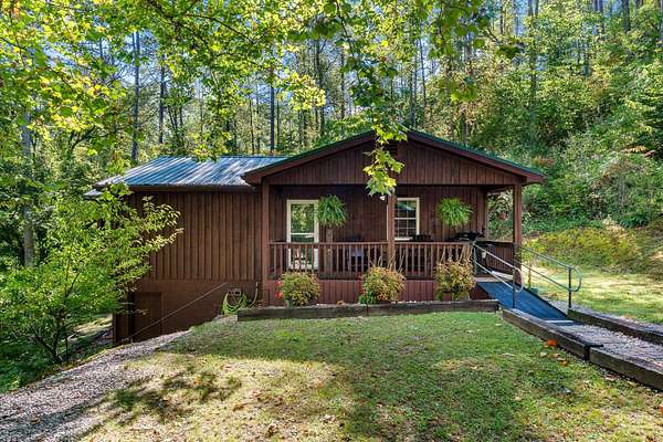 5.53 Acres of Residential Land with Home for Sale in Wayne, West Virginia