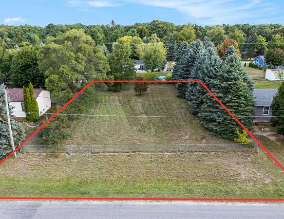 0.34 Acres of Residential Land for Sale in Ludington, Michigan